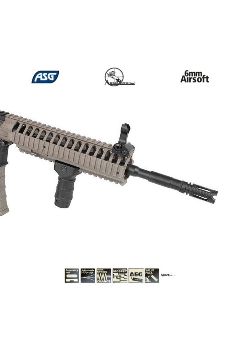 ARMALITE M15 ASSAULT ÇÖL AIRSOFT TÜFEK