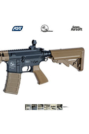 ARMALITE M15 ASSAULT ÇÖL AIRSOFT TÜFEK