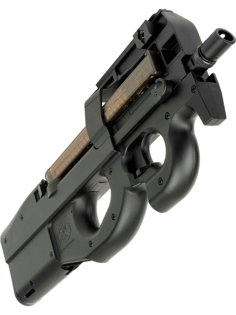 CYBERGUN FN P90® SIYAH Full Size Metal Gearbox Airsoft AEG