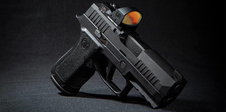 SIG ROMEO1 Mini 1x30 Reflex Sight