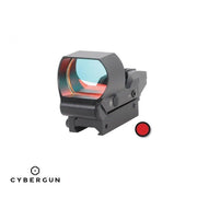 CYBERGUN Swiss Arms Reflex Sight 1x20 Mt. Red Dot 263922