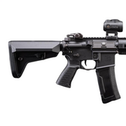 CYMA EMG SAI Lisans GRY BLACK AR-15 Airsoft AEG Tüfek Siyah 10.5''