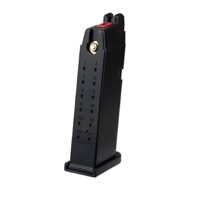 CYBERGUN AWCustom VX9 23BB Havalı Tabanca Şarjörü VXMG08