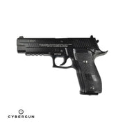 CYBERGUN Sig Sauer P226 XFive CO2 Blowback Airsoft Tabanca