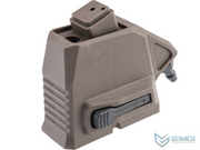 EMG Master Mods Airsoft GLOCK için M4 ŞARJÖR HPA ADAPTÖRÜ MAGAZINE ADAPTER