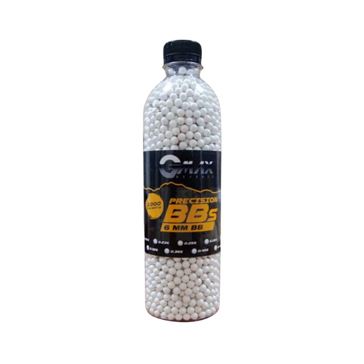 Gmax 0.28 Gr 3000 Adet Plastik BB