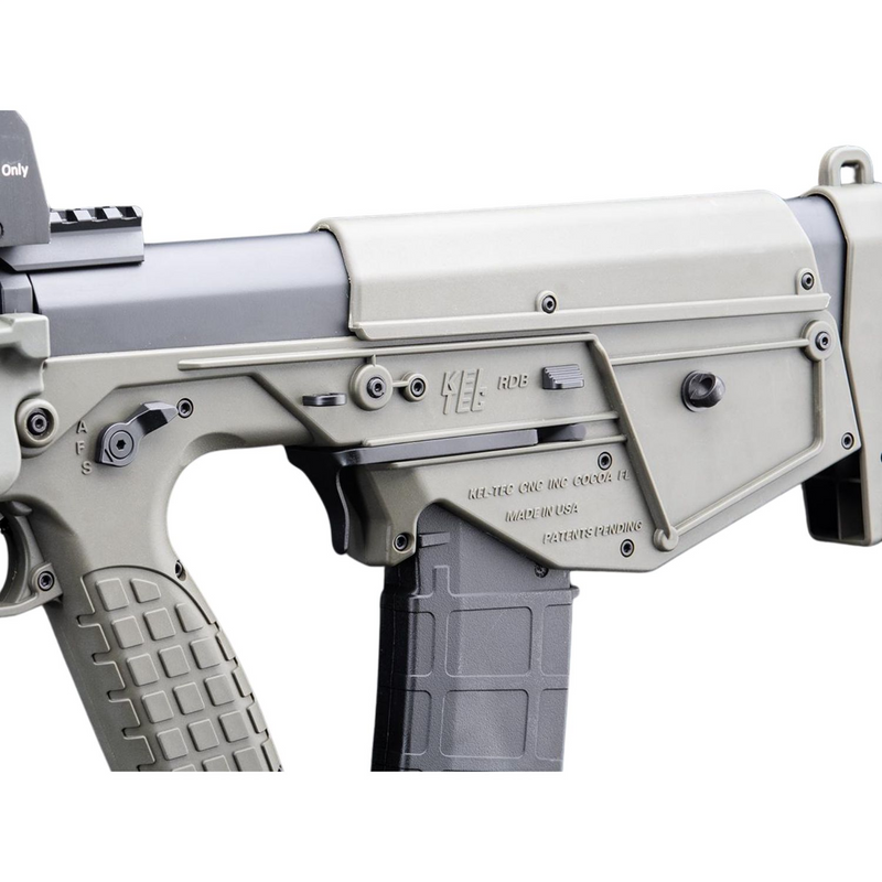 EMG / Kel-Tec Lisanslı RDB17 AEG Airsoft Bullpup Tüfek (Renk: OLIVE)