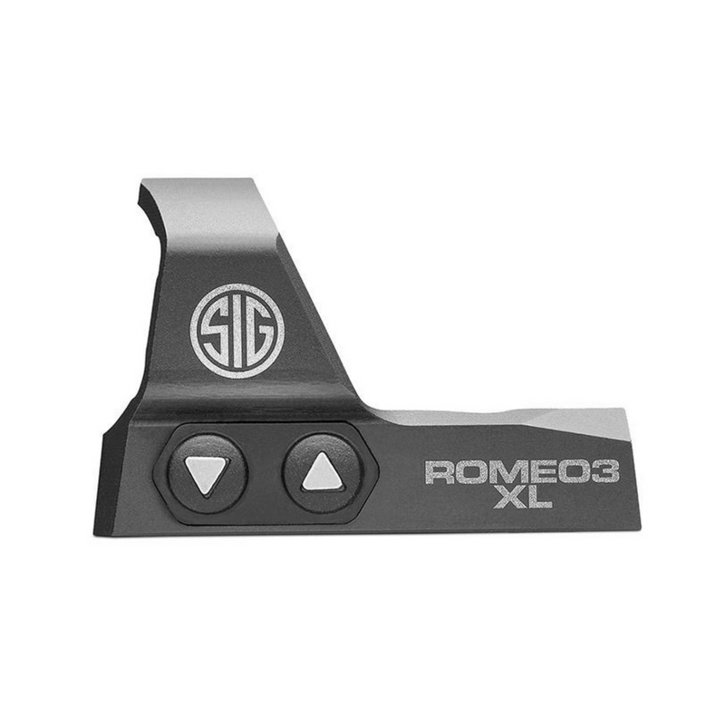 SIG SAUER ROMEO3XL 1X35MM 3MOA RED DOT