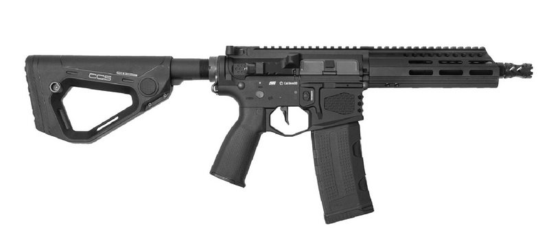 ASG Hybrid Series Full Metal H-15 CQB Siyah AEG Airsoft Tüfek