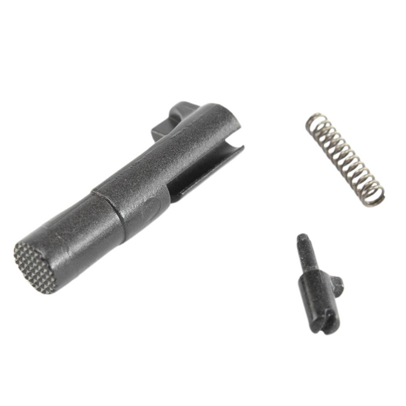 We Hi-Capa 5.1 Full Magazine Release Set Parts No #62 #63 #64