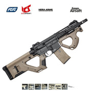 HERA ARMS CQR SSS ÇÖL RENGİ AEG TÜFEK 19209