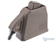 EMG Master Mods Airsoft GLOCK için M4 ŞARJÖR HPA ADAPTÖRÜ MAGAZINE ADAPTER