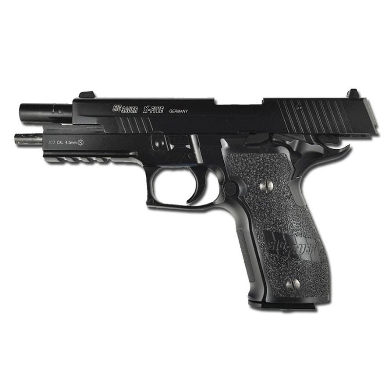 CYBERGUN Sig Sauer P226 XFive CO2 Blowback Airsoft Tabanca