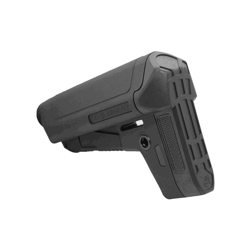 Delta Armory Airsoft Dipçik ve Pil Yuvası DA-ACC-09