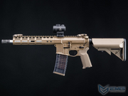 EMG CGS Noveske N4 Gen3 Gas Blowback Airsoft Tüfek (Desert/TAN)