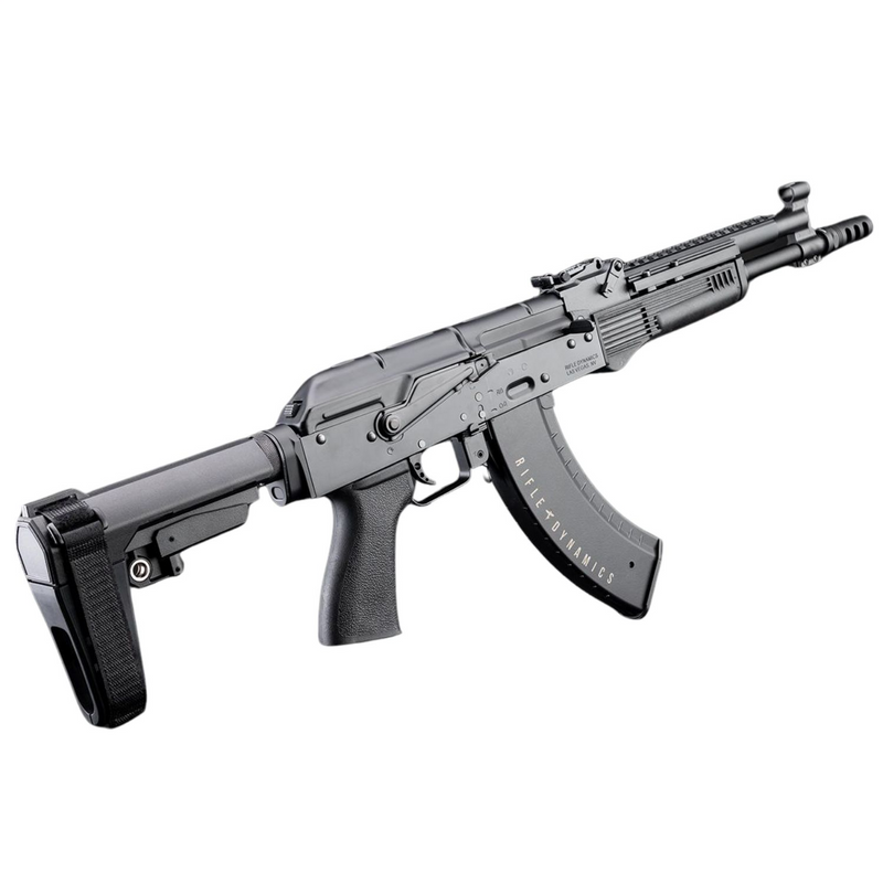 EMG RIFLE DYNAMICS RD-704P Airsoft Modern AK74 Eshooter ETU sistem