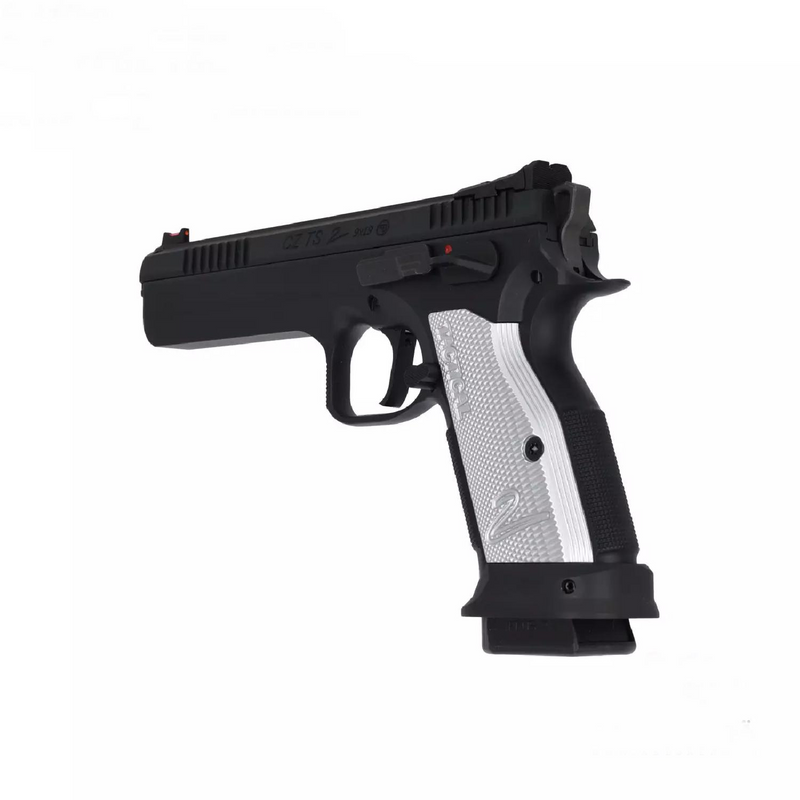 ASG CZ TS2 SİYAH CO2 BLOWBACK AİRSOFT TABANCA - 20026
