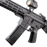 CYMA EMG SAI Lisans GRY BLACK AR-15 Airsoft AEG Tüfek Siyah 10.5''