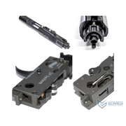 EMG CGS Noveske N4 Gen3 Gas Blowback Airsoft Tüfek (Siyah)