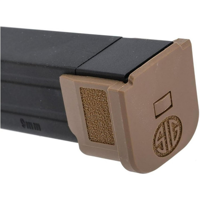 SIG P320 M17 MHS  ProForce GBB  Green Gas / Tan Airsoft Tabanca Şarjörü