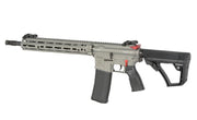 EMG Daniel Defense Lisanslı DDM4A1 RIII GUNMENTAL GREY Airsoft AEG Tüfek, CYMA Platin QBS