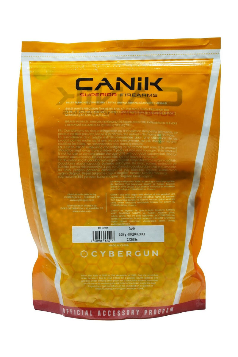 Canik Bio Bbs 020 Gr  MMAC-617