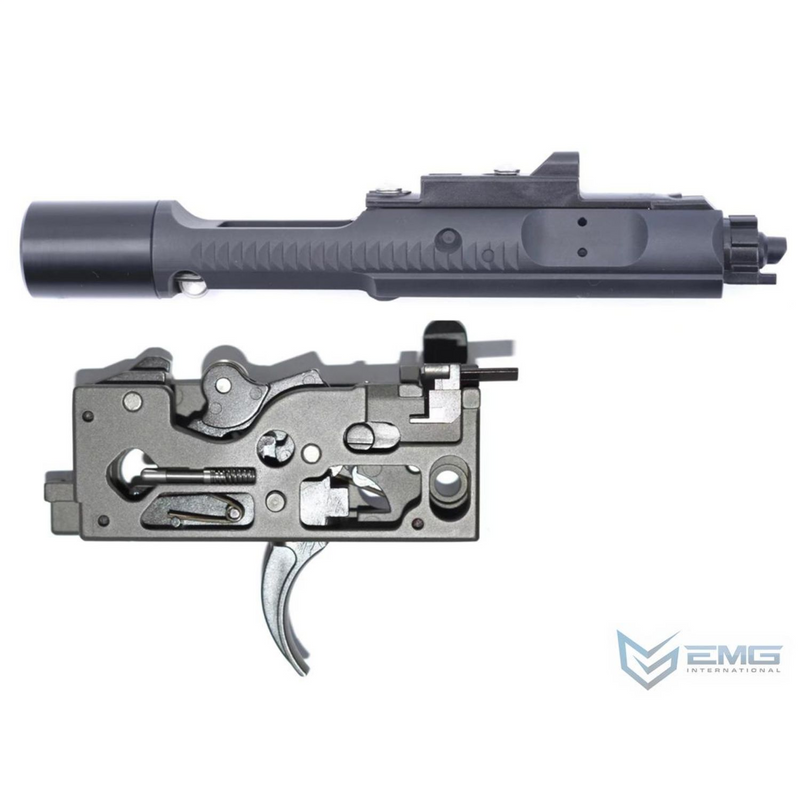 EMG CGS Noveske N4 Gen3 Gas Blowback Airsoft Tüfek (Siyah)