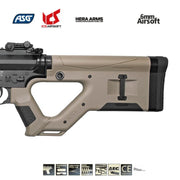 HERA ARMS CQR SSS ÇÖL RENGİ AEG TÜFEK 19209