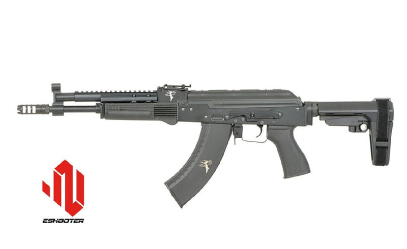 EMG RIFLE DYNAMICS RD-704P Airsoft Modern AK74 Eshooter ETU sistem