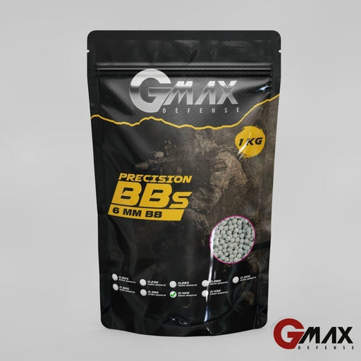 GMAX 0.40g Airsoft BB 2500adet 1KG