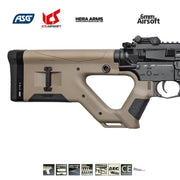 HERA ARMS CQR SSS ÇÖL RENGİ AEG TÜFEK 19209