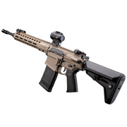 EMG Cyma Barrett REC10 11.5 inç FDE ESHOOTER MOSFET Airsoft AEG Tüfek