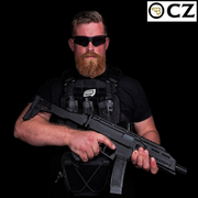 ASG CZ Scorpion EVO 3 A1 AEG SportLine Airsoft Tüfek ve Pil Seti - 19292
