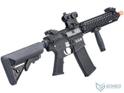 EMG Specna Arms Helios Daniel Defense Lisanslı MK18 AEG Airsoft Tüfek