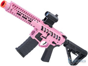 EMG F-1 Firearms PDW AR15 3G Style2 RS3 Hot Pin AEG Airsoft Tüfek