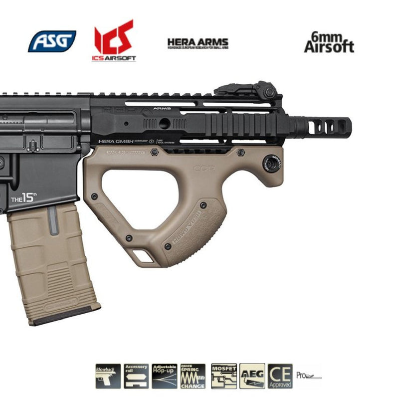 HERA ARMS CQR SSS ÇÖL RENGİ AEG TÜFEK 19209