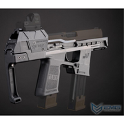 EMG Flux Defense Licensed Raider PDW Kit for SIG Sauer ProForce P320 M17 Gas Blowback Airsoft Pistols