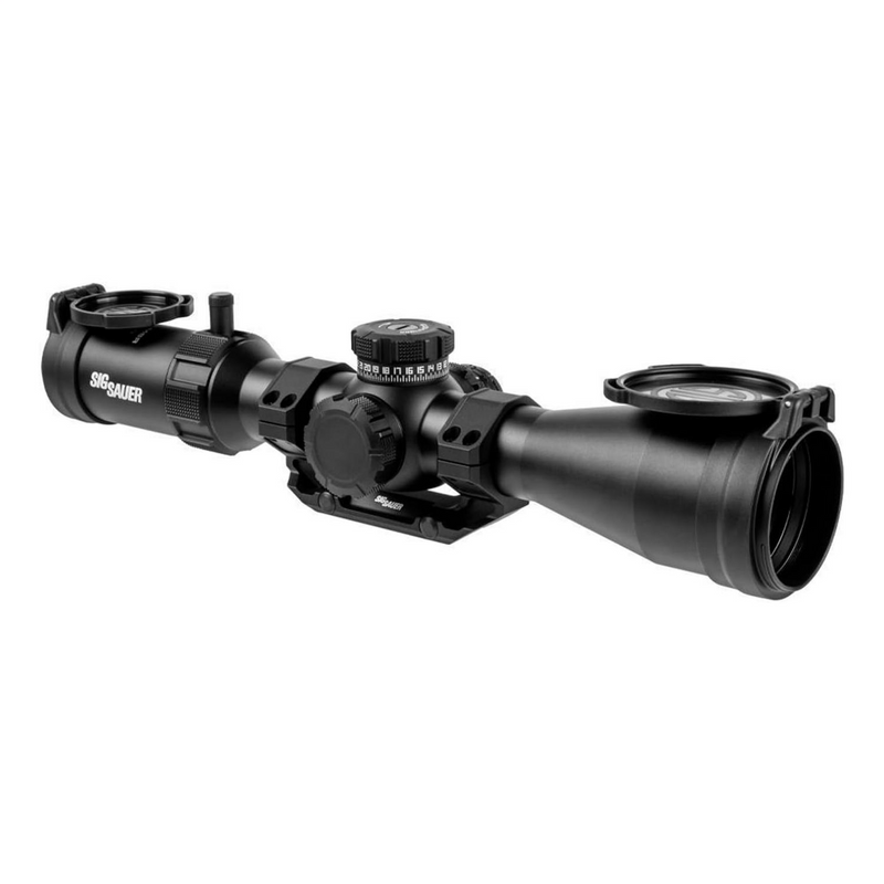 SIG SAUER TANGO-MSR 3-18X50 MM Tüfek Dürbünü
