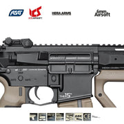 HERA ARMS CQR SSS ÇÖL RENGİ AEG TÜFEK 19209