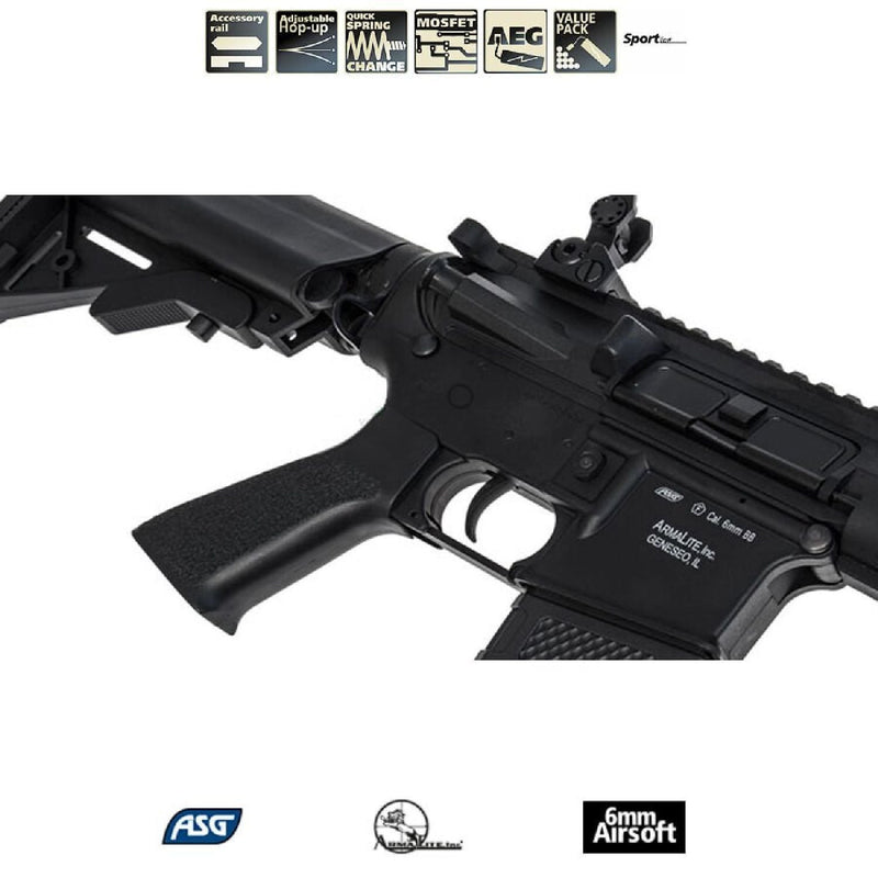 ASG Armalite Tactical Carbine AEG Airsoft Tüfek