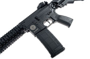 Delta Armory Grand Power MK18 Bravo Siyah AEG Airsoft Tüfek / Pil Şarj Setli
