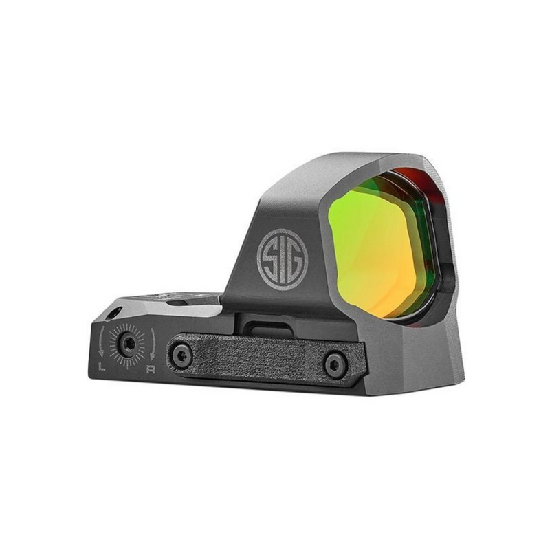 SIG SAUER ROMEO3XL 1X35MM 3MOA RED DOT
