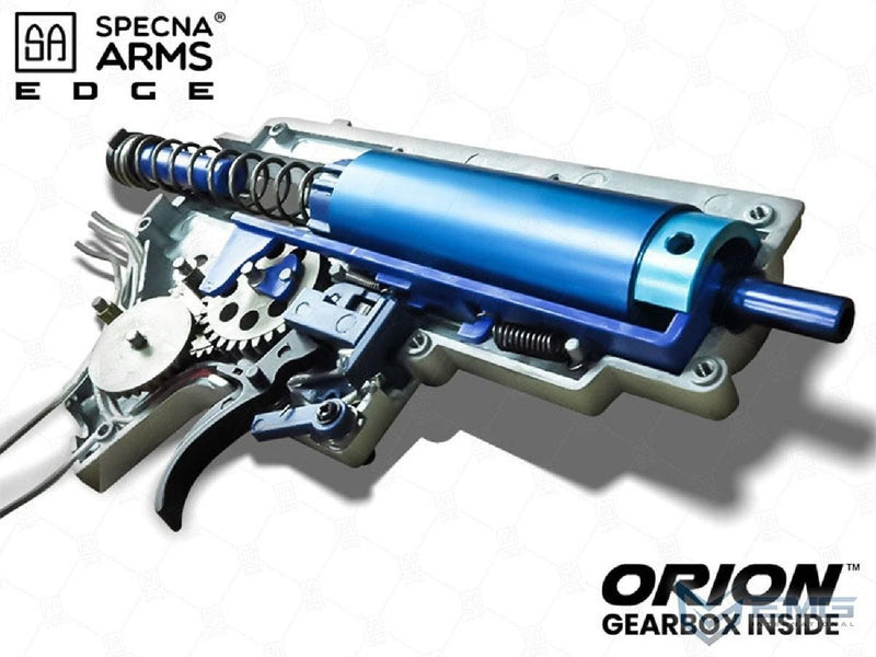 EMG Specna Arms Helios Daniel Defense Lisanslı MK18 AEG Airsoft Tüfek