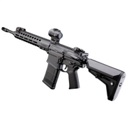 EMG Cyma Barrett REC10 11.5 inç Siyah ESHOOTER MOSFET Airsoft AEG Tüfek