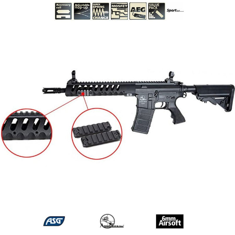 ASG Armalite Tactical Carbine AEG Airsoft Tüfek