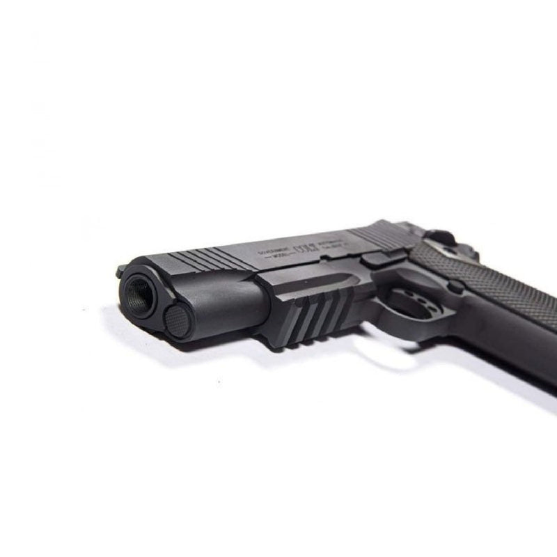 CYBERGUN Colt 1911 Mat Siyah CO2 Blowback Airsoft Tabanca