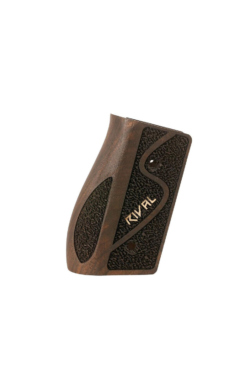 Canik Ceviz Ahşap Kabza - Rıval Logolu  MMAC-629