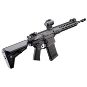EMG Cyma Barrett REC10 11.5 inç Siyah ESHOOTER MOSFET Airsoft AEG Tüfek