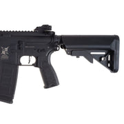 Delta Armory AR15 LA 16.2'' BRAVO LVOA Siyah AEG Airsoft Tüfek / Pil Şarj Setli