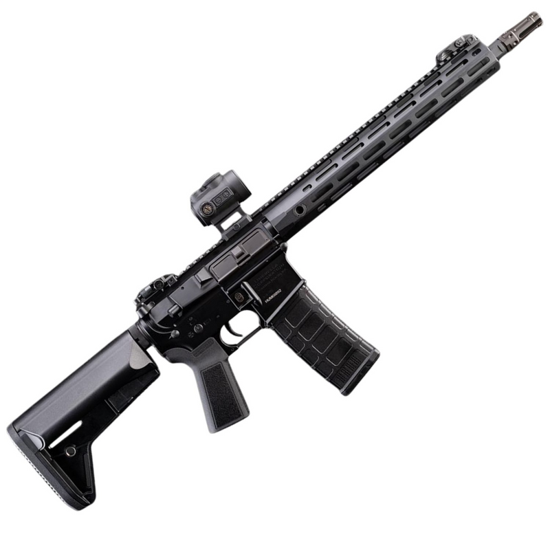 EMG Umbrella Corp. M4 M-LOK CYMA Platinum Airsoft AEG Tüfek GATE Aster MOSFET